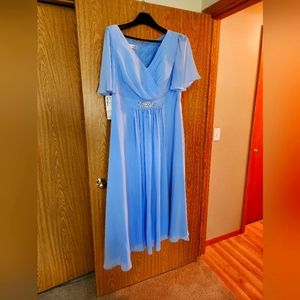 Mother of the Groom Dress